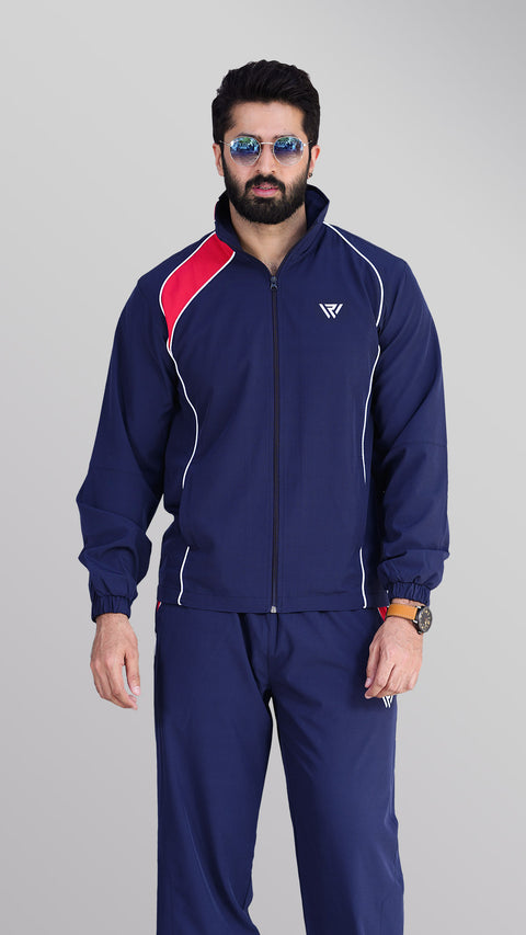 Classic Blue Tracksuit