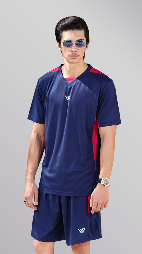 Signature Blue Polo