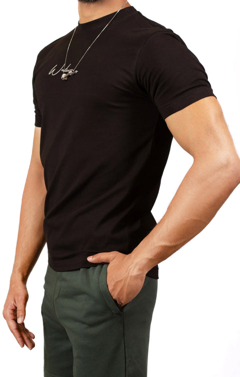 Vanta Black Tee