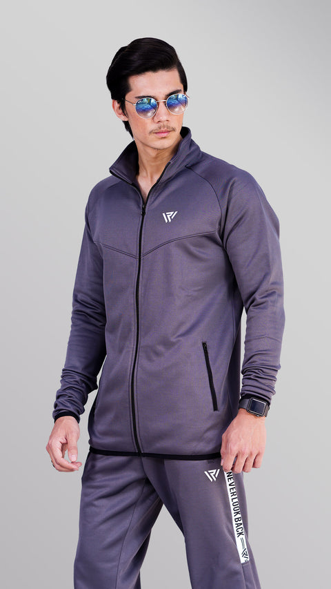 Signature Grey Tracksuit