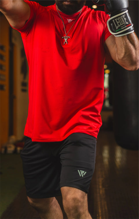 Flex Pro Tee Red