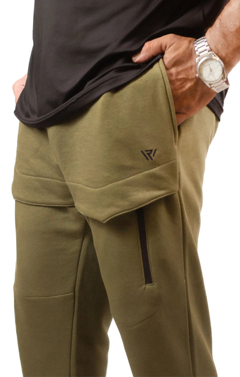 Green Trousers