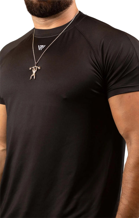 Vanta Black Tee