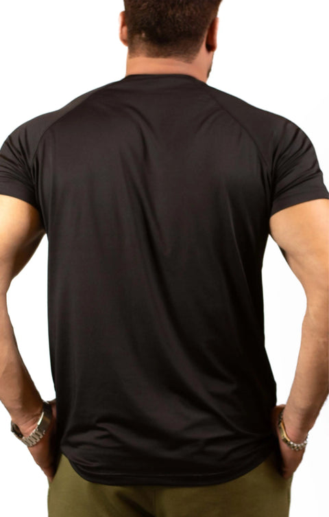 Vanta Black Tee