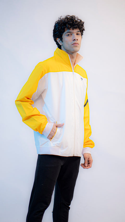 Yellow Penguin Jacket