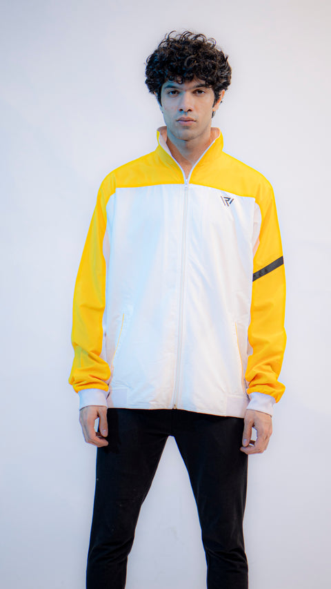 Yellow Penguin Jacket