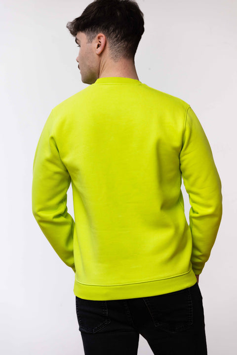 Neon Green Sweatshirt